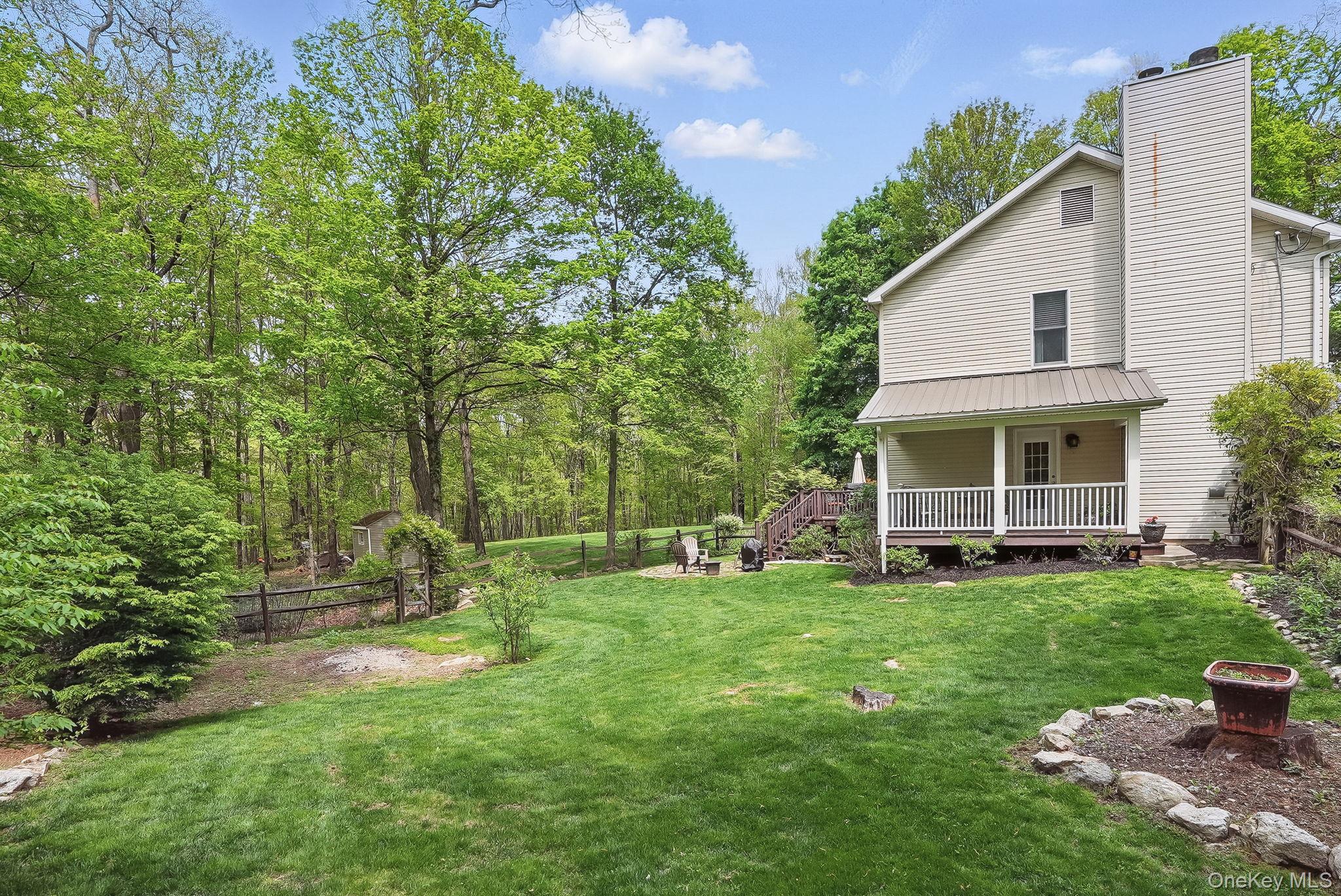 304 Church Road Putnam Valley, NY 10579 - Photo 46 of 50 View of yard