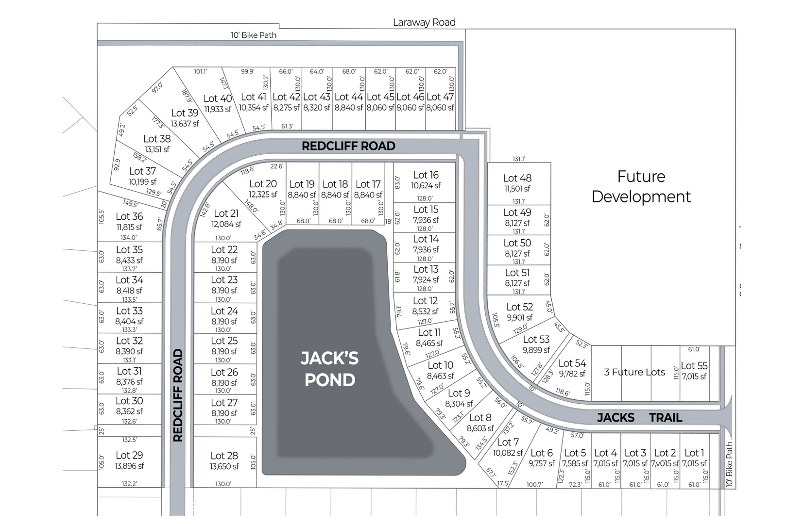 49 Jacks Trail New Lenox, IL 60451 - Photo 3 of 3
