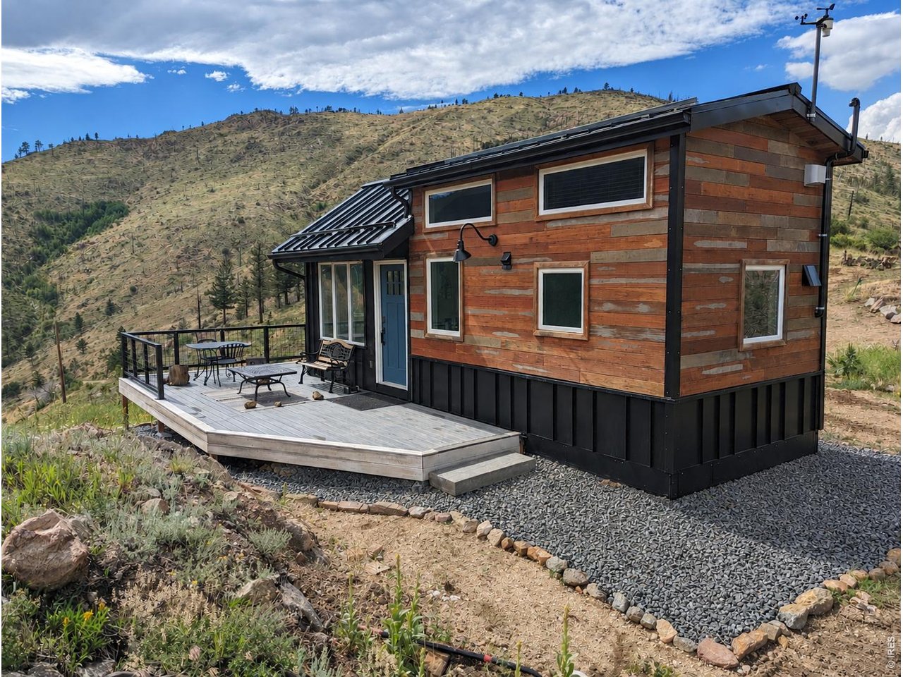 560 Emerson Gulch Road Boulder, CO 80302 - Photo 1 of 32 Indoor and outdoor living