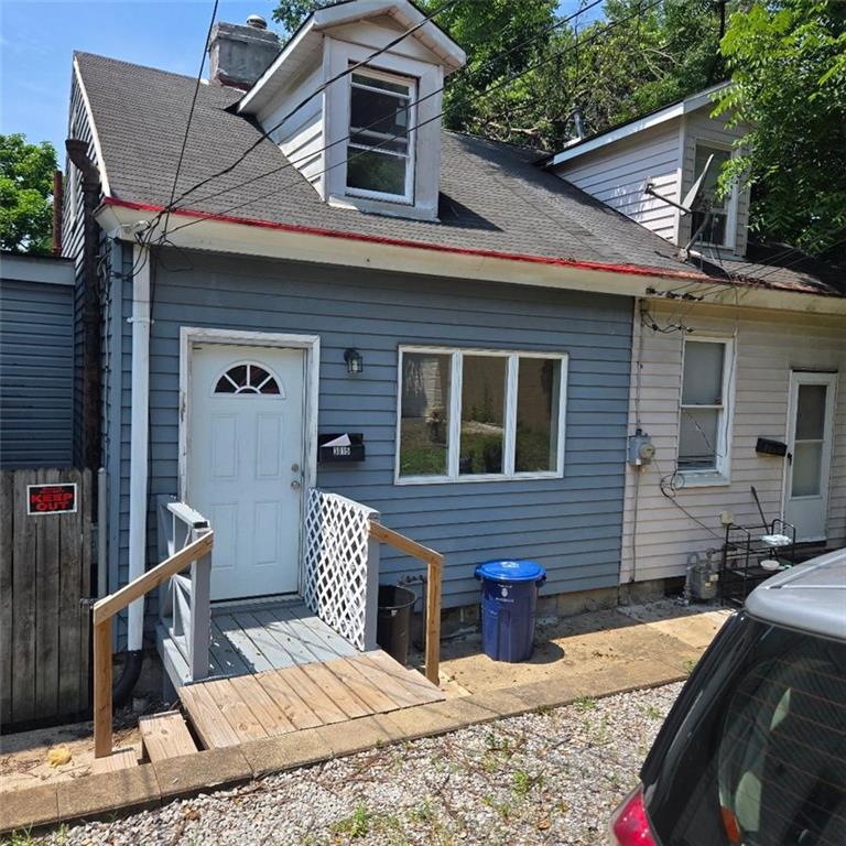 3015 Hartman Street Pittsburgh, PA 15212 - Photo 1 of 6