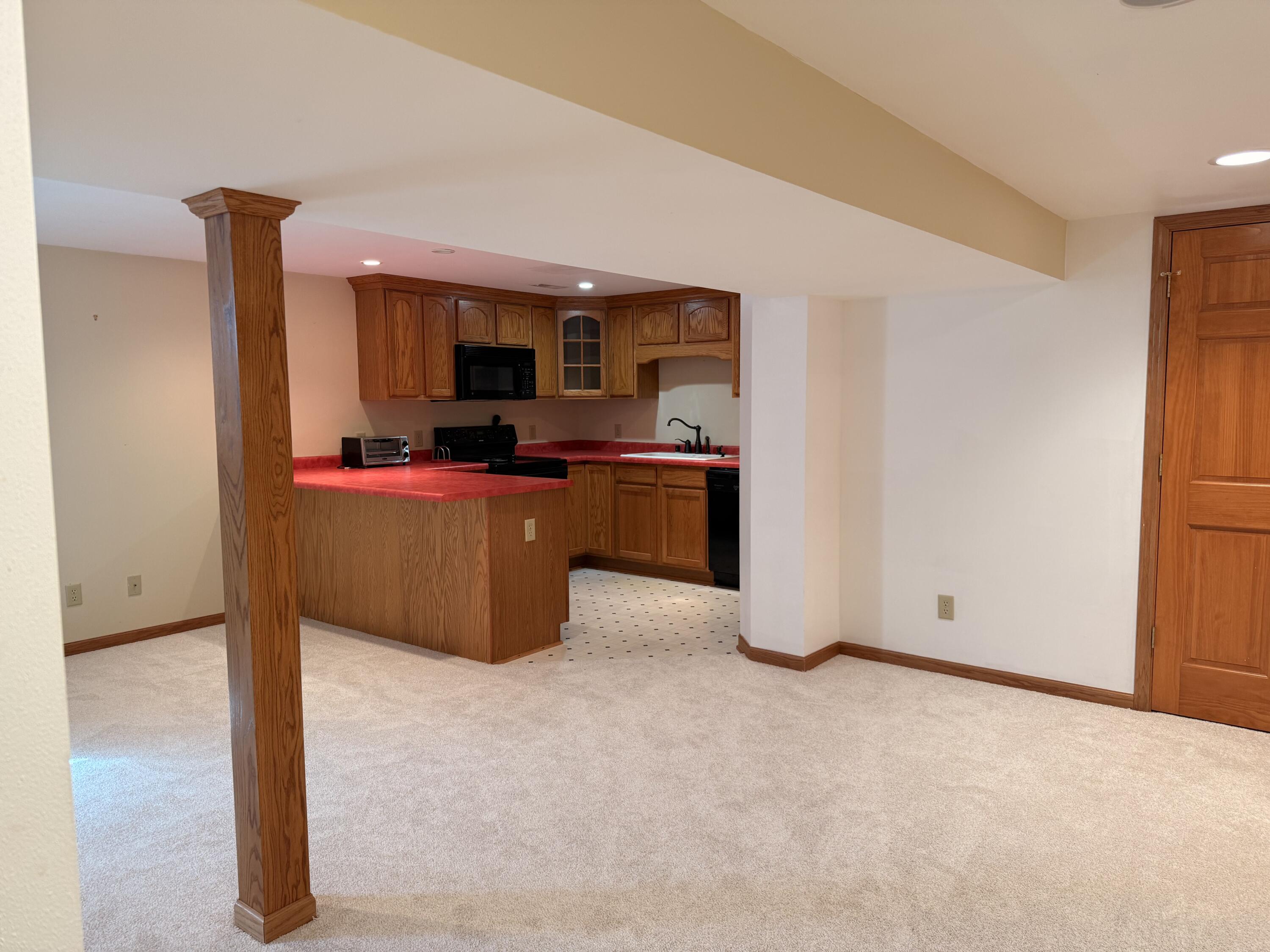 S85W19635 Colonial Court Muskego, WI 53150 - Photo 16 of 19 lower level another view