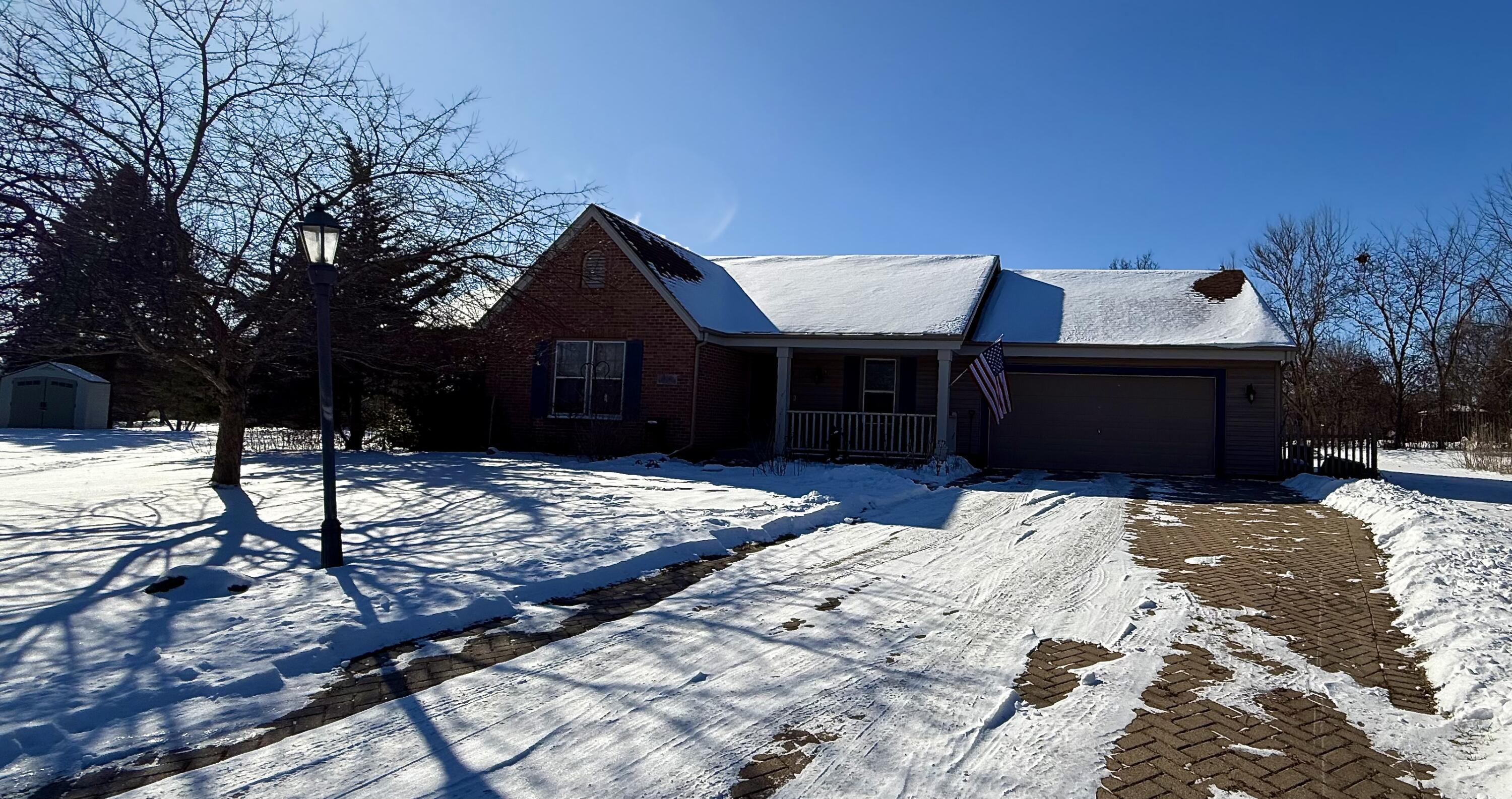 S85W19635 Colonial Court Muskego, WI 53150 - Photo 19 of 19 front of home