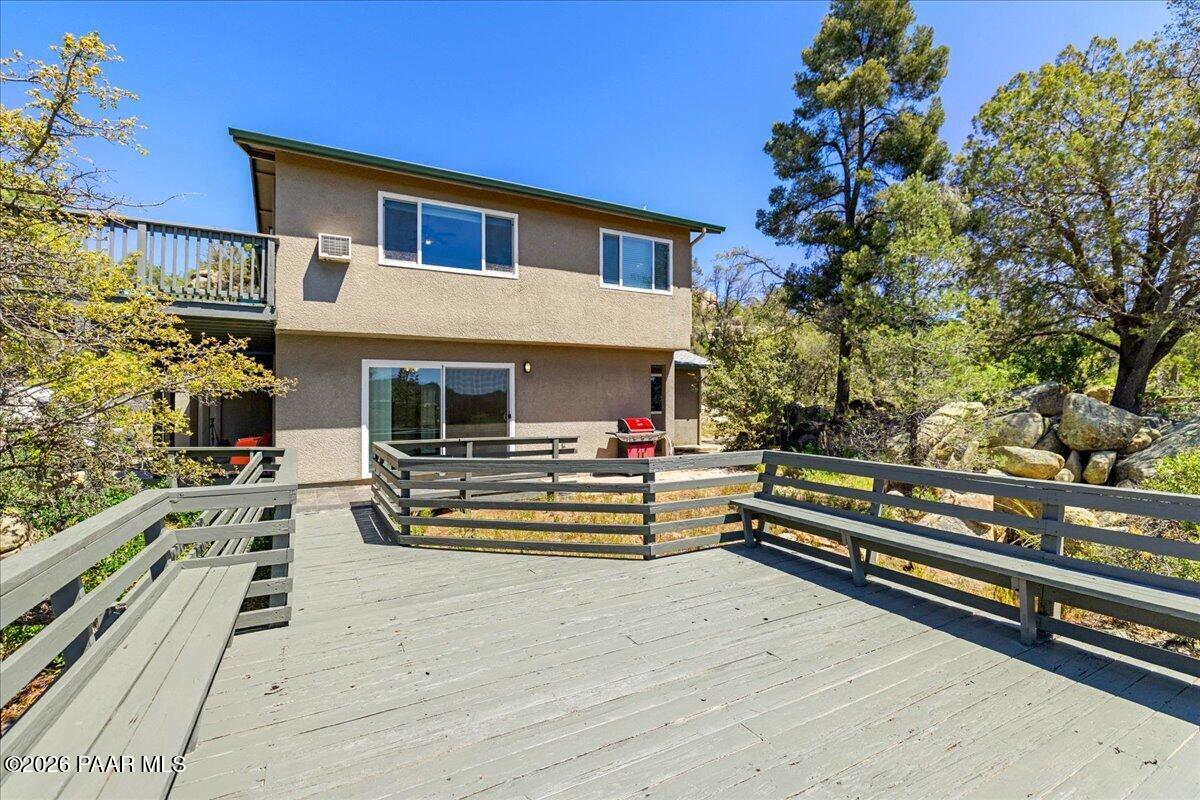 1930 Thumb Butte Road Prescott, AZ 86305 - Photo 24 of 40 Deck