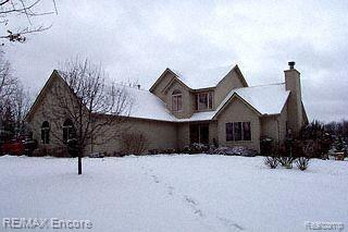 8371 Buckell Lake Road Holly, MI 48442 - Photo 1 of 1 Front