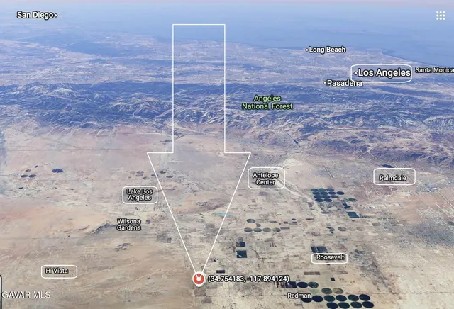 $15,000 | 13200 Avenue E-10 E Lancaster Ca East, Lancaster, CA 93535