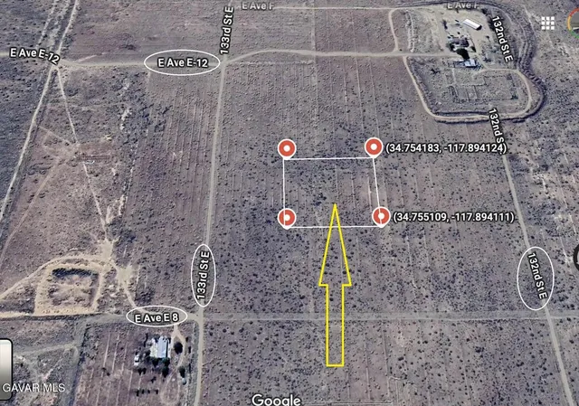 $15,000 | 13200 Avenue E-10 E Lancaster Ca East, Lancaster, CA 93535