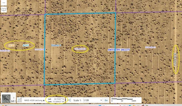 $15,000 | 13200 Avenue E-10 E Lancaster Ca East, Lancaster, CA 93535