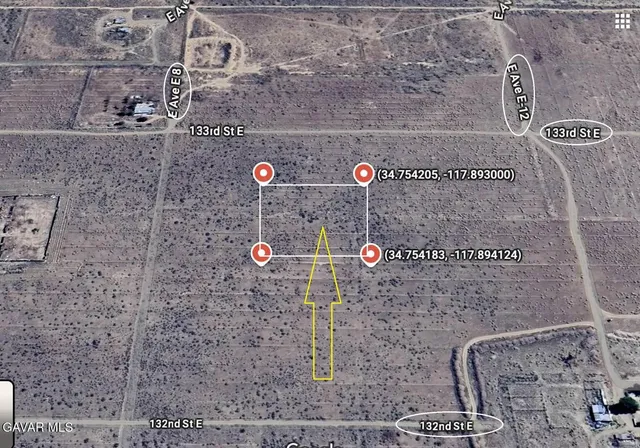 $15,000 | 13200 Avenue E-10 E Lancaster Ca East, Lancaster, CA 93535