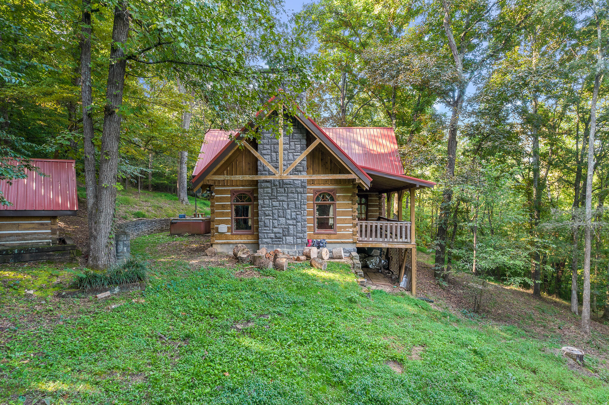 1560 Bales Road Mosheim, TN 37818 - Photo 1 of 35 Iron Bridge 4