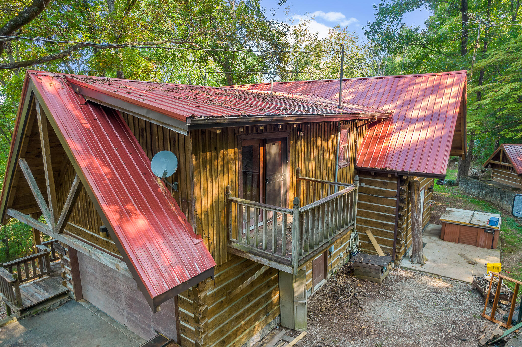 1560 Bales Road Mosheim, TN 37818 - Photo 4 of 35 Iron Bridge 3