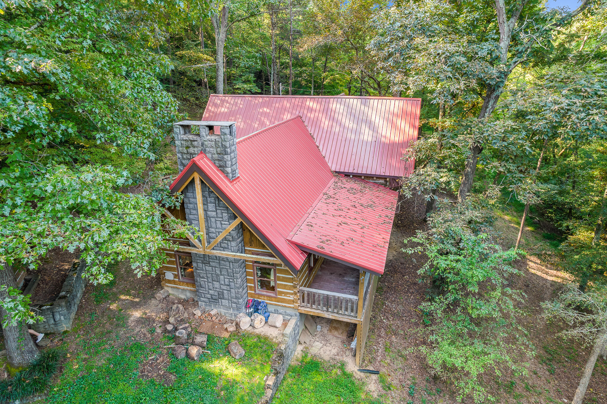 1560 Bales Road Mosheim, TN 37818 - Photo 5 of 35 Iron Bridge 5