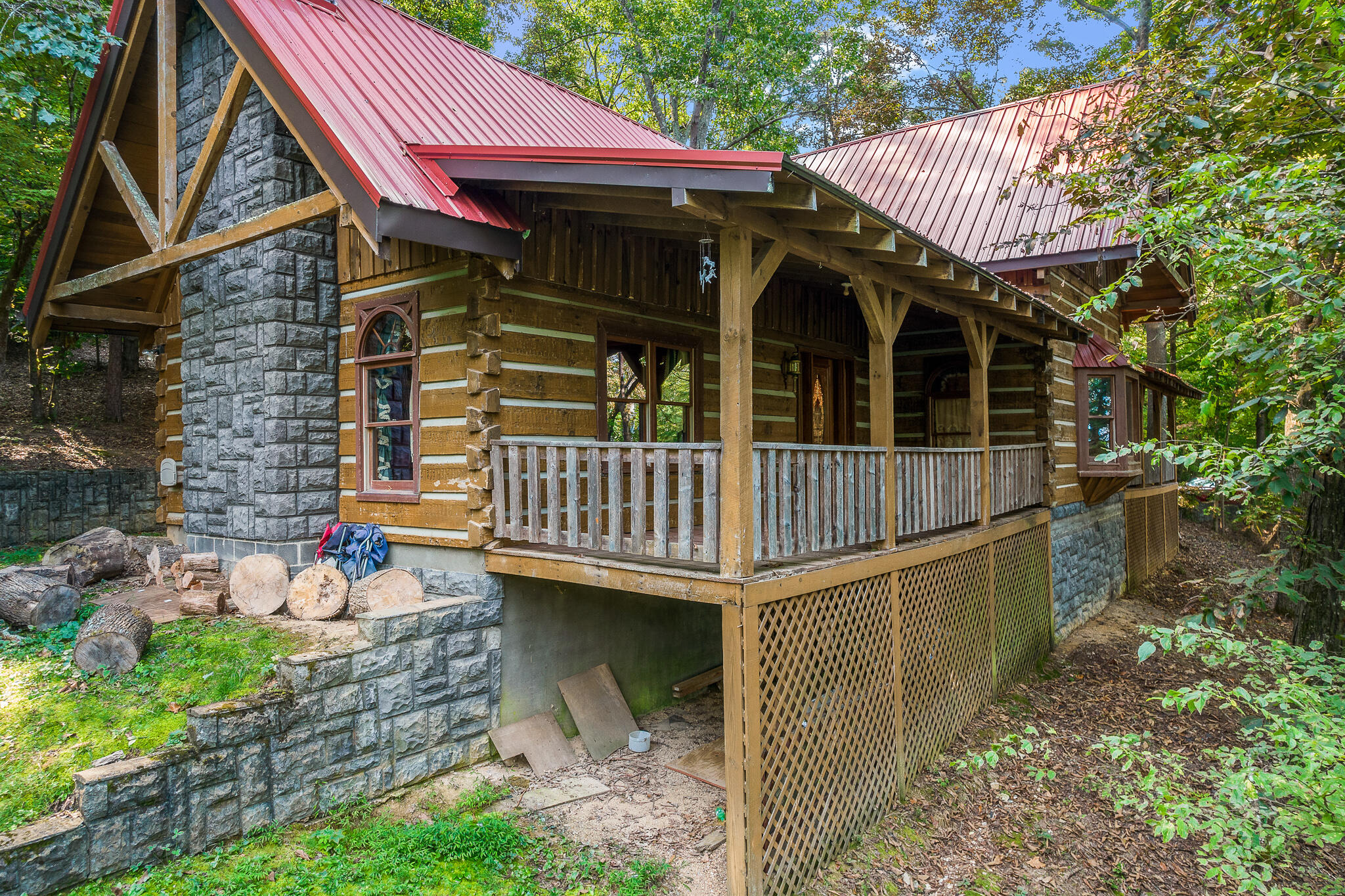 1560 Bales Road Mosheim, TN 37818 - Photo 6 of 35 Iron Bridge 6