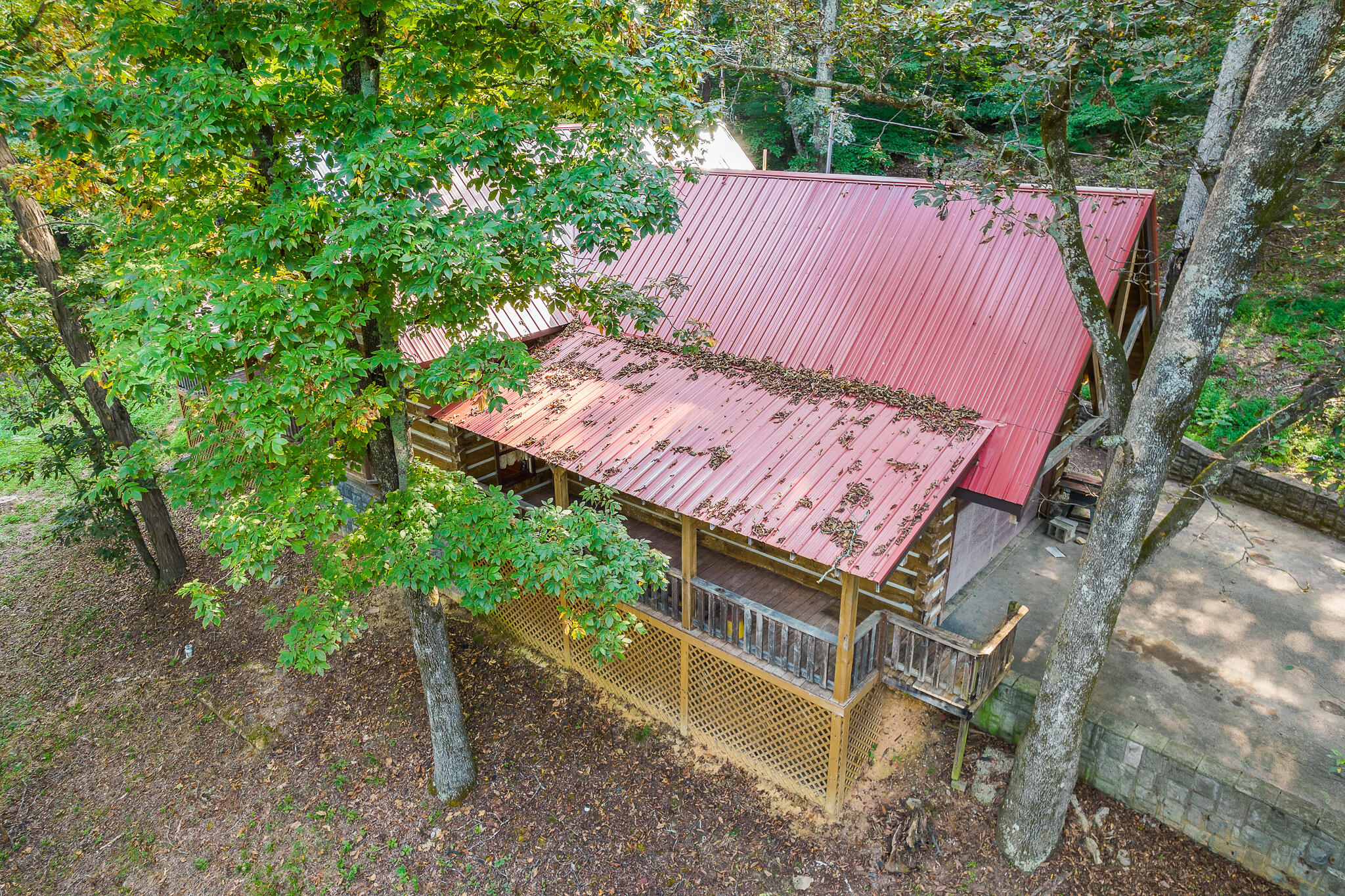 1560 Bales Road Mosheim, TN 37818 - Photo 7 of 35 Iron Bridge 7