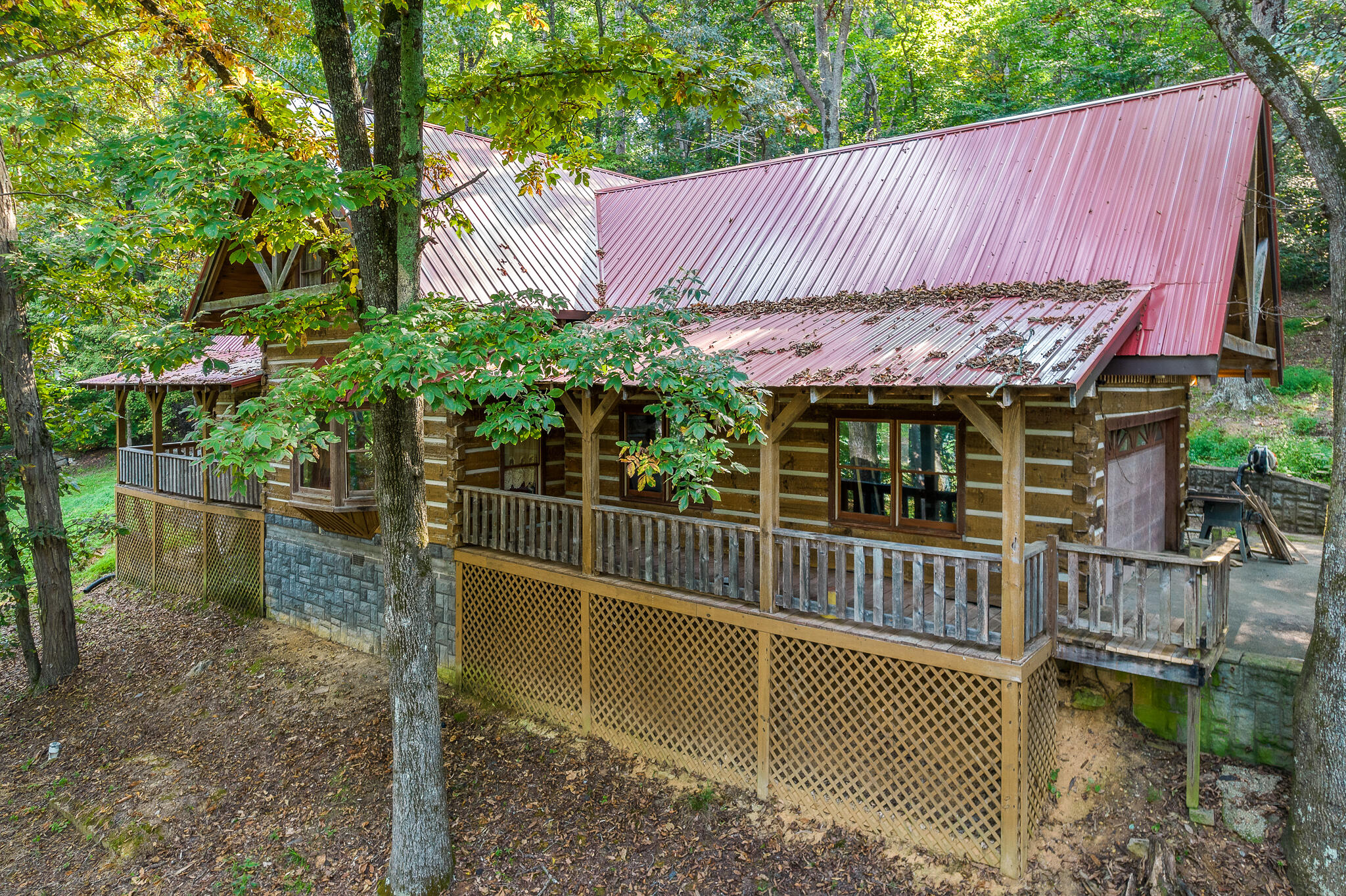 1560 Bales Road Mosheim, TN 37818 - Photo 8 of 35 Iron Bridge 8