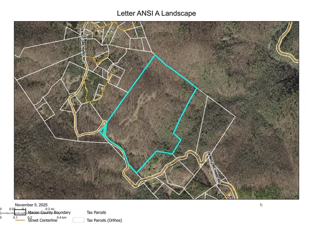 a view of a yard with a trees