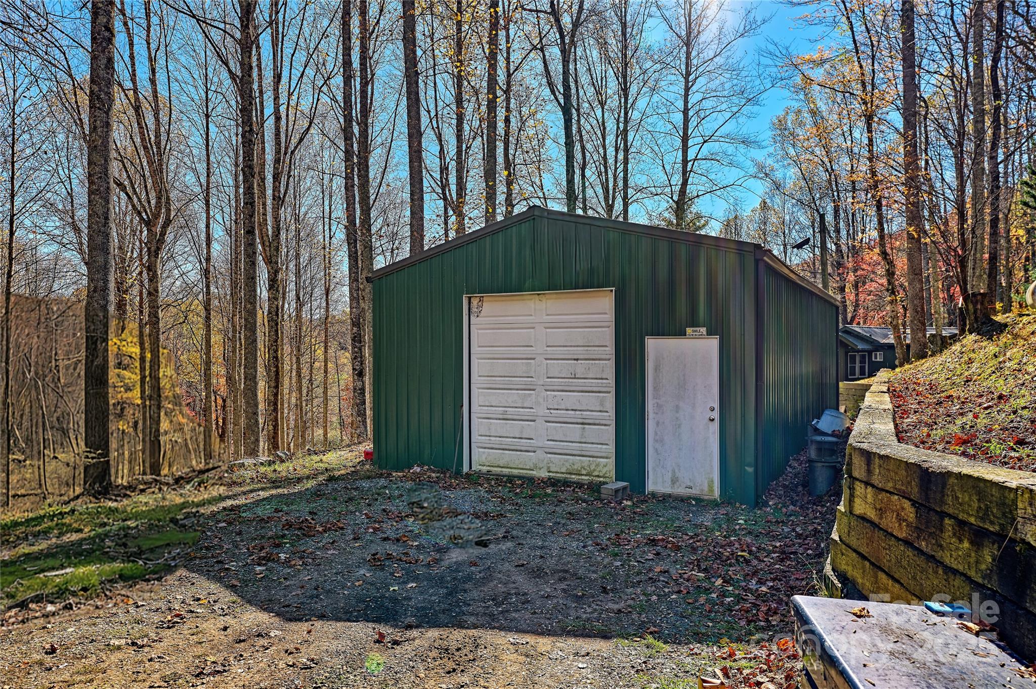 2626 Dendy Orchard Road Highlands, NC 28741 - Photo 23 of 33 a front view of a house