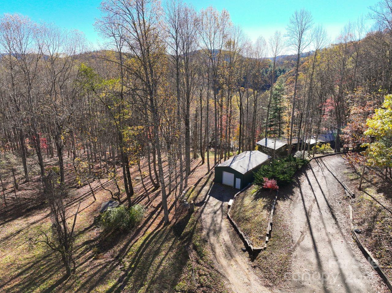 2626 Dendy Orchard Road Highlands, NC 28741 - Photo 6 of 33 a view of outdoor space and yard