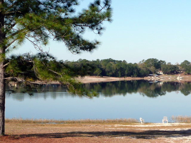 8193 Carl Brook Road Keystone Heights, FL 32656 - Photo 19 of 20 Hutchinson Lake access w/ membership