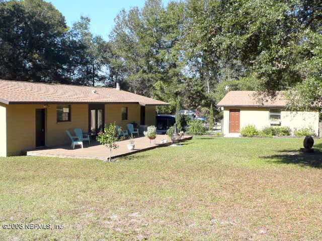 Back of House