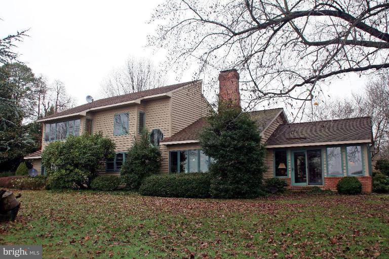 8716 Bozman Neavitt Road St. Michaels, MD 21663 - Photo 2 of 25 Late fall from water side