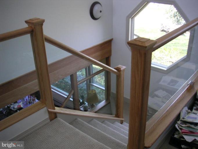 8716 Bozman Neavitt Road St. Michaels, MD 21663 - Photo 13 of 25 Stairway looking down
