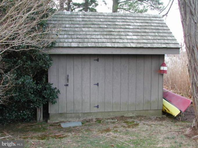 8716 Bozman Neavitt Road St. Michaels, MD 21663 - Photo 16 of 25 Boating Shed