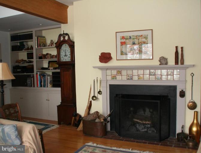8716 Bozman Neavitt Road St. Michaels, MD 21663 - Photo 4 of 25 Fireplace w/ built ins
