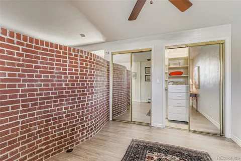 a view of bathroom with shower