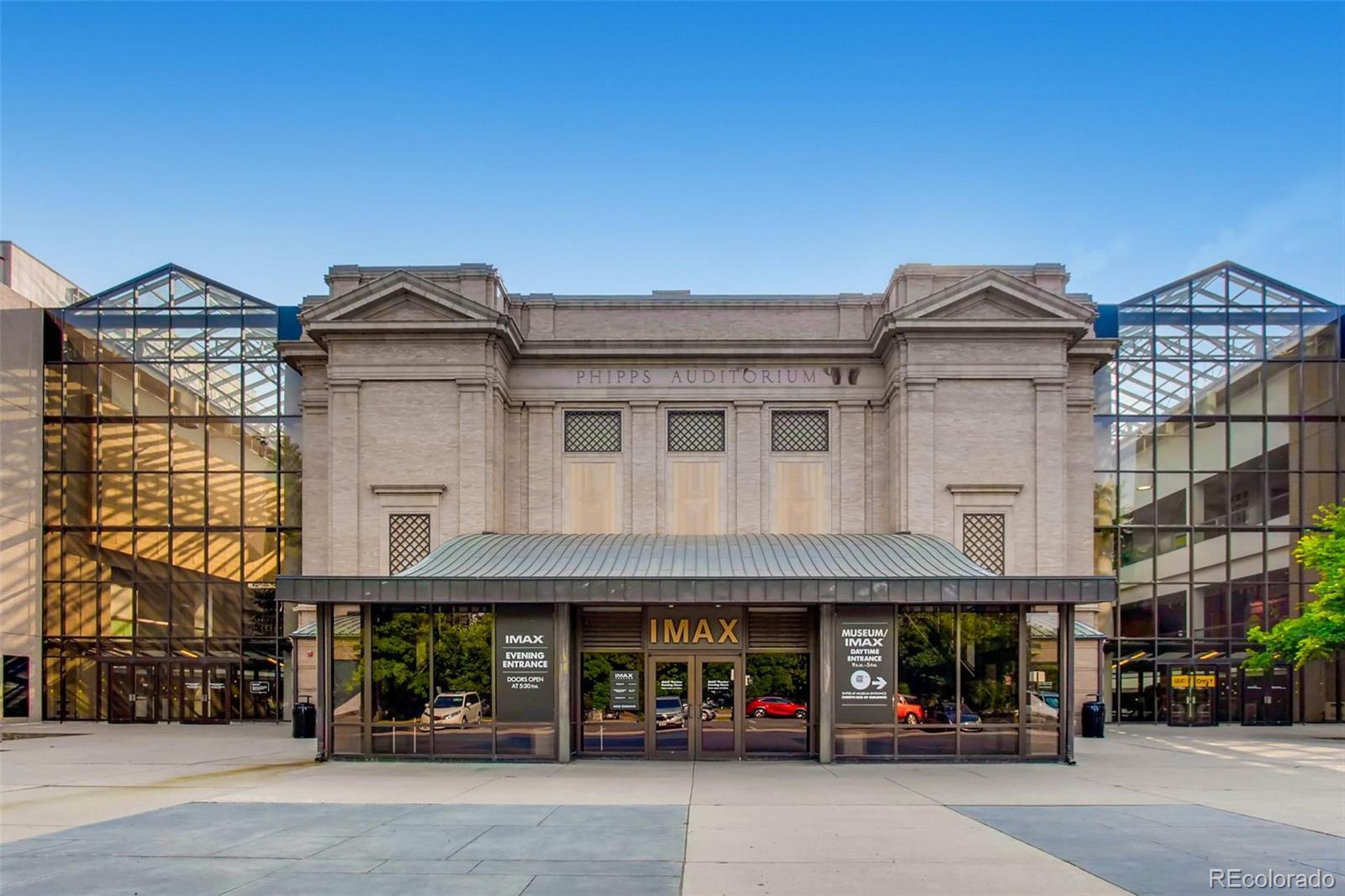 1833 North Williams Street, Unit 206 Denver, CO 80218 - Photo 29 of 29 a front view of a building with street