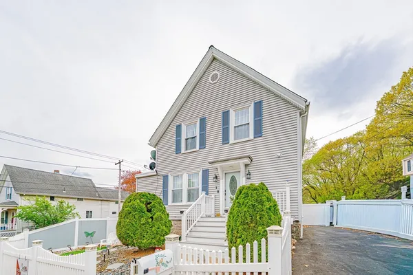 $699,900 | 1 Rhodes Street, Saugus, MA 01906