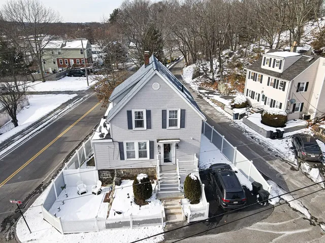 $770,000 | 1 Rhodes Street, Saugus, MA 01906