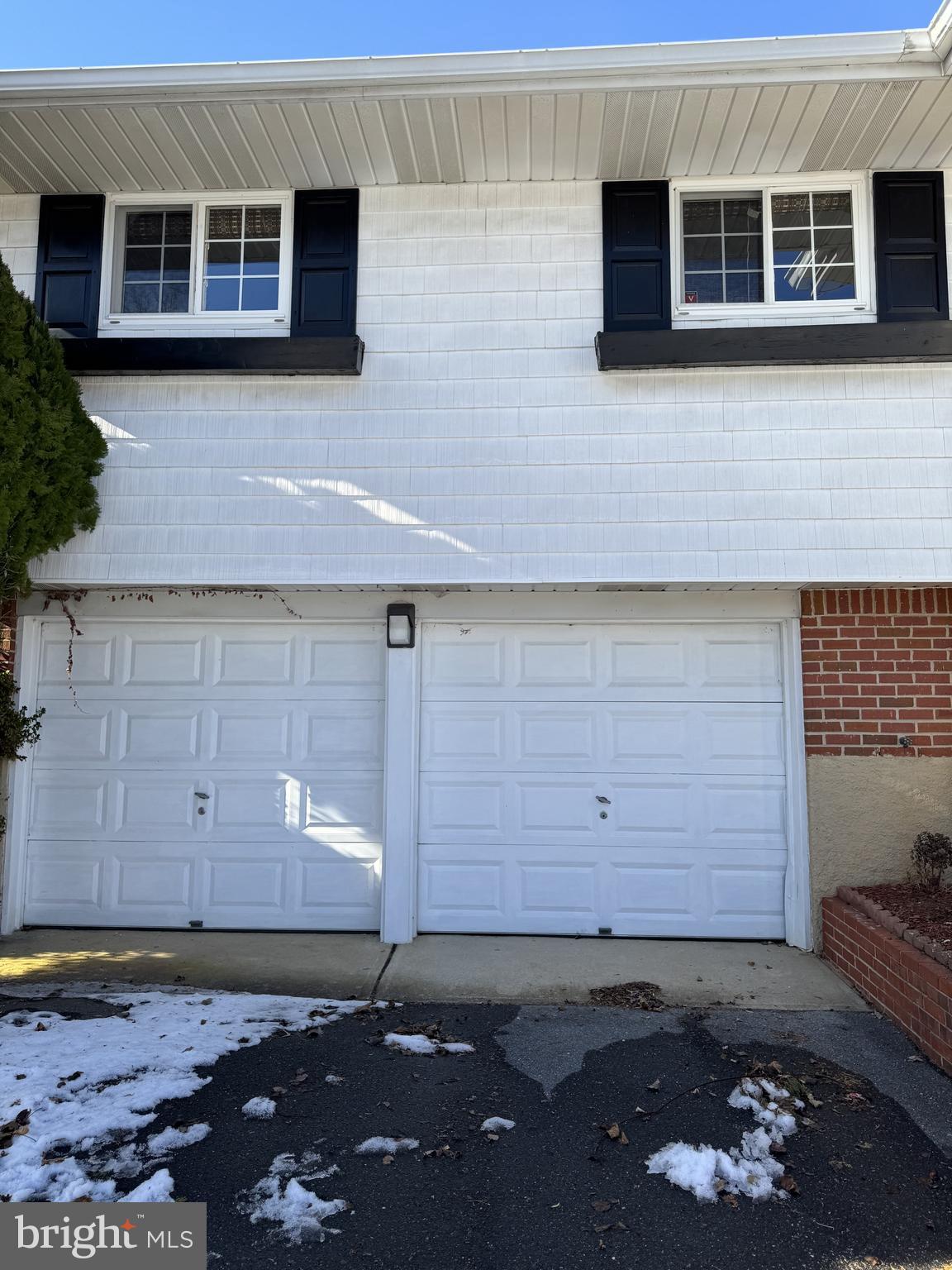 3532 Kings Point Road Randallstown, MD 21133 - Photo 5 of 27 Front Entrance Garage