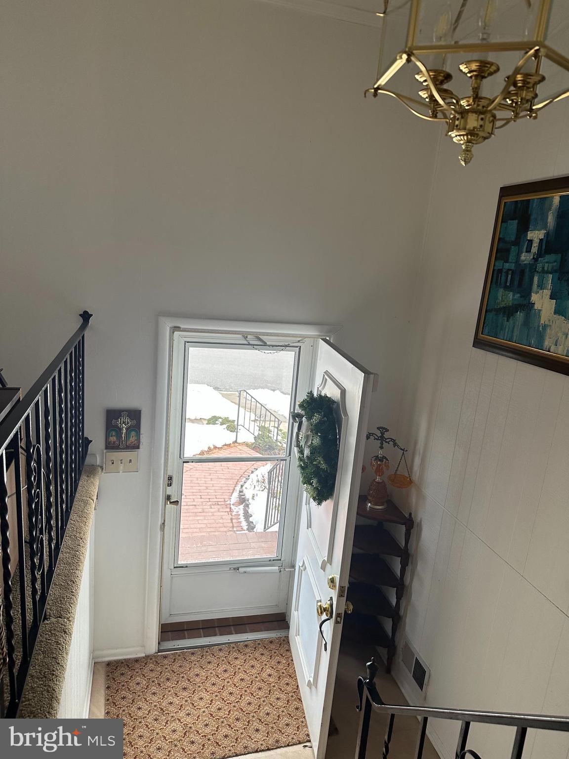 3532 Kings Point Road Randallstown, MD 21133 - Photo 6 of 27 Foyer