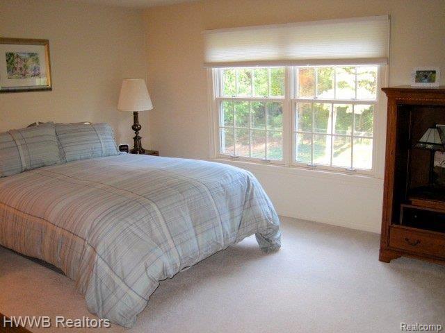 5445 Lane Lake Road Bloomfield Hills, MI 48302 - Photo 10 of 18 Bedroom 2 with Bath.JPG