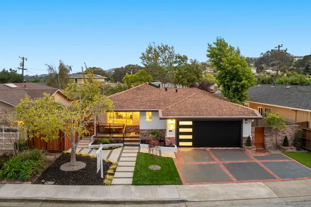 $2,095,000 | 2555 Crestmoor Drive, San Bruno, CA 94066