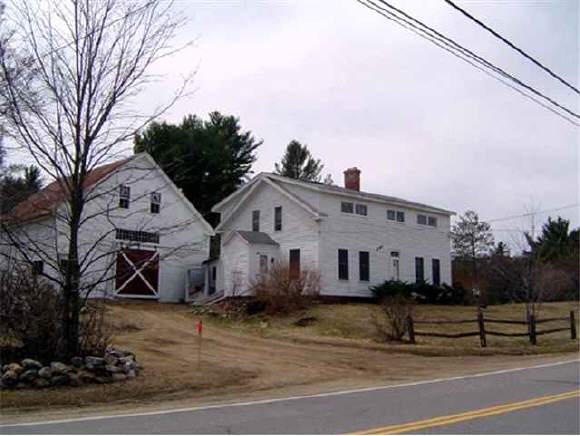 707 South Barnstead Road Barnstead, NH 03225 - Photo 1 of 6