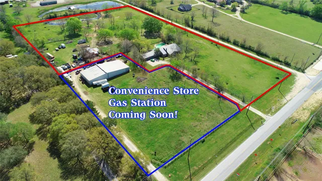 $2,390,000 | 21610 Mueschke Road, Tomball, TX 77377