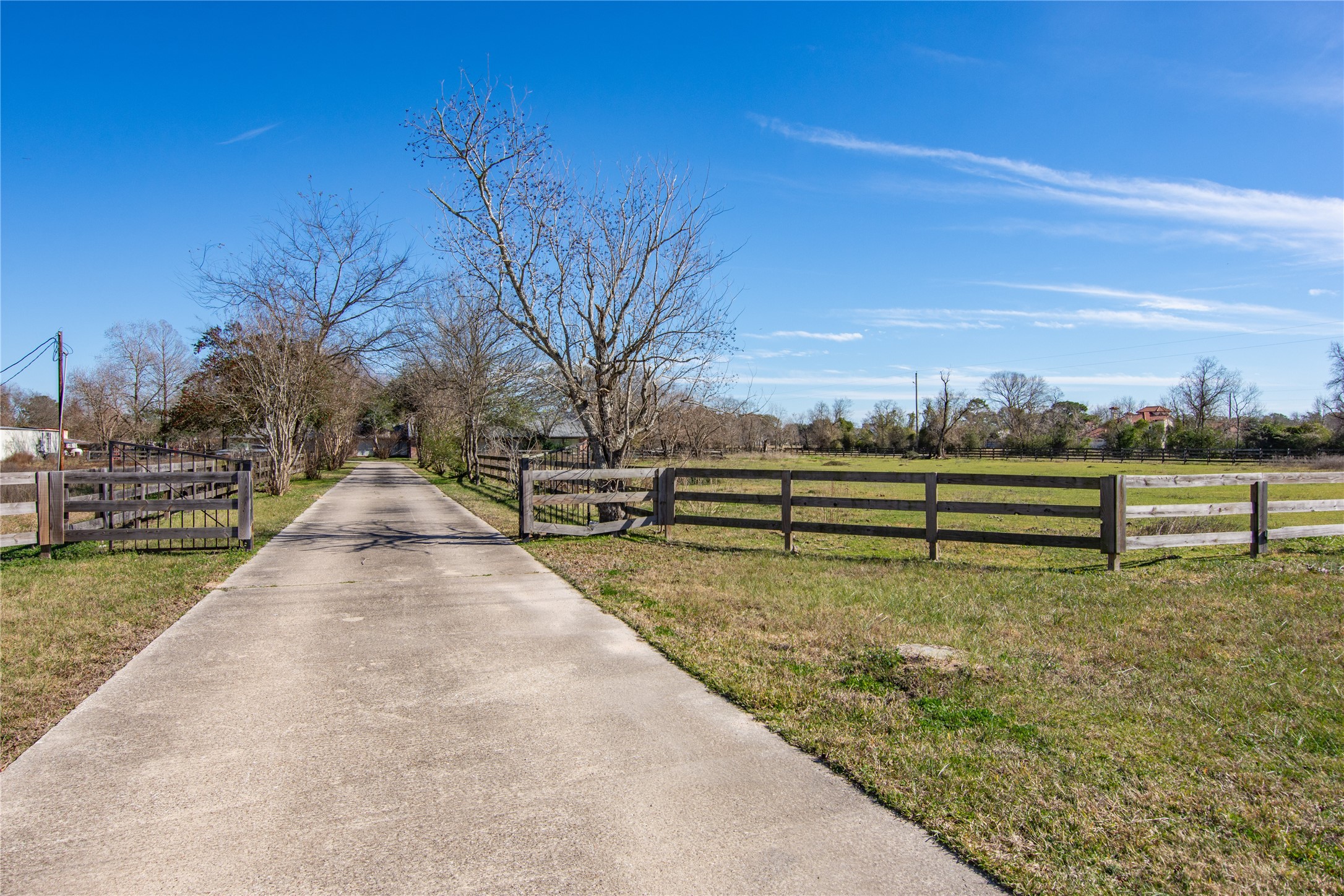21610 Mueschke Road Tomball, TX 77377 - Photo 19 of 19 Front of property to the house