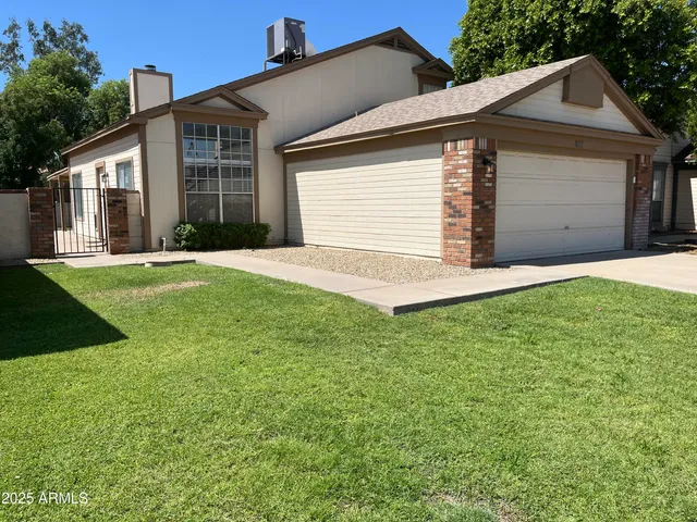 $447,500 | 853 East Manor Drive, Chandler, AZ 85225