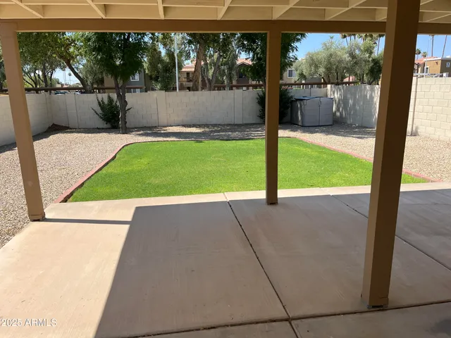$447,500 | 853 East Manor Drive, Chandler, AZ 85225