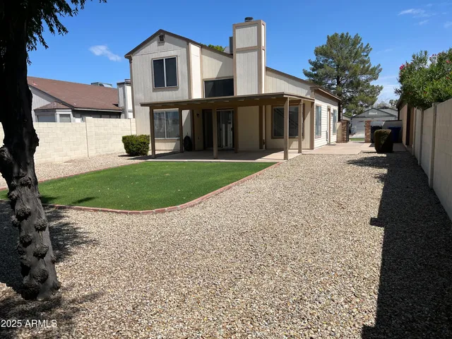 $447,500 | 853 East Manor Drive, Chandler, AZ 85225