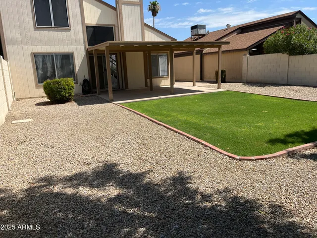 $447,500 | 853 East Manor Drive, Chandler, AZ 85225