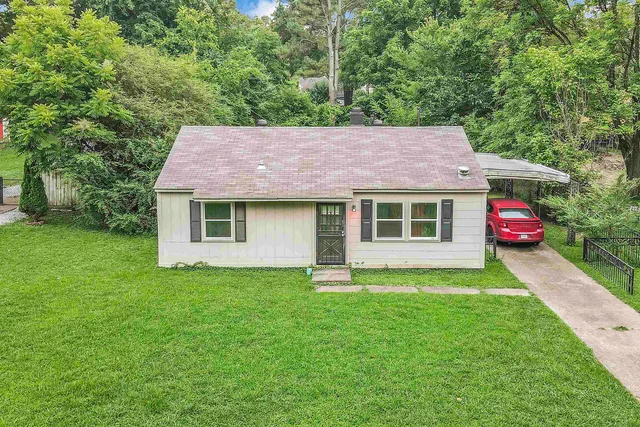 $107,000 | 835 Restbrook Avenue, Memphis, TN 38127