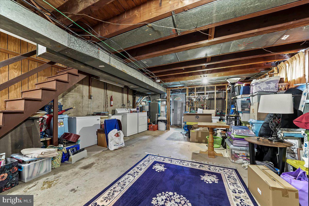 311 Laurel Road Sharon Hill, PA 19079 - Photo 25 of 28 a view of a storage room with furniture