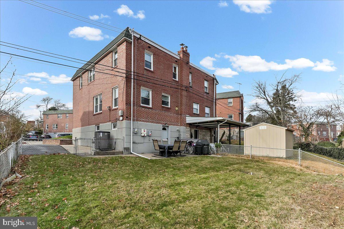 311 Laurel Road Sharon Hill, PA 19079 - Photo 26 of 28 a front view of a house with a yard