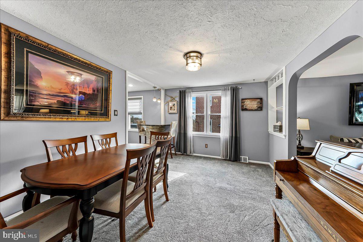 311 Laurel Road Sharon Hill, PA 19079 - Photo 7 of 28 a dining room with furniture and window