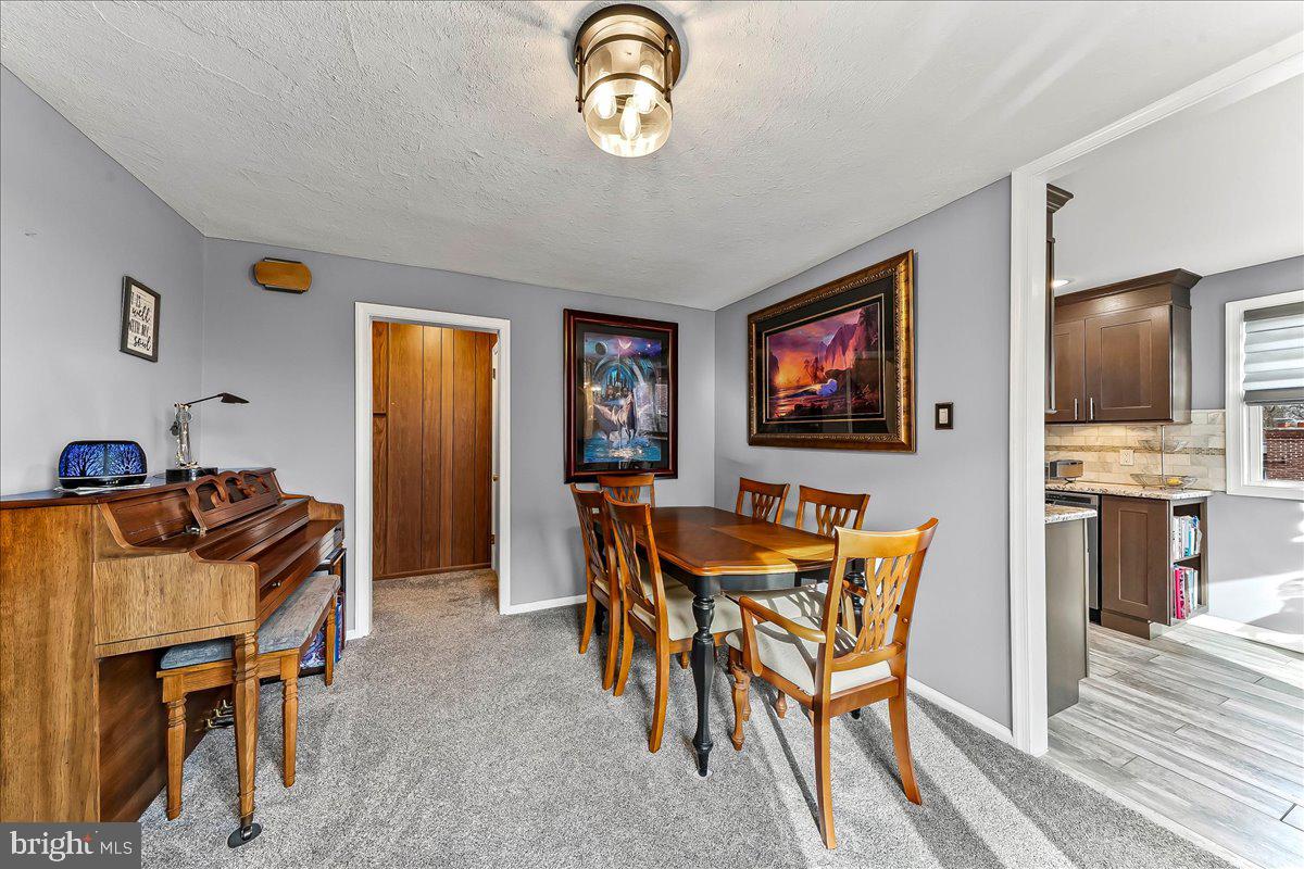 311 Laurel Road Sharon Hill, PA 19079 - Photo 8 of 28 a dining room with furniture and window