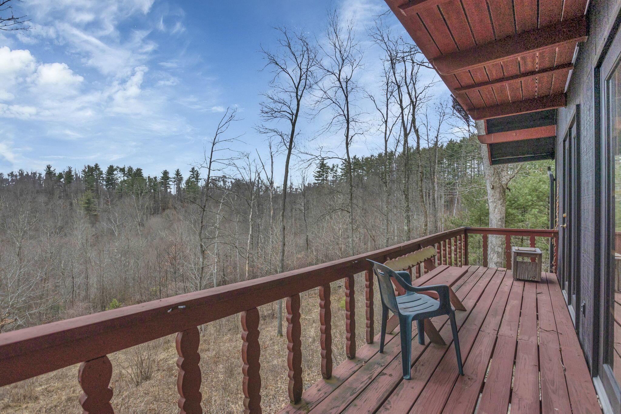 9050 Dalzell Road Lower Salem, OH 45745 - Photo 48 of 93 House, Balcony Views - 9050 Dalzell Rd, Lower Salem, OH 45745