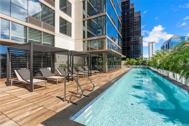 $3,100 | 1388 Kapiolani Boulevard, Unit 1604, Honolulu, HI 96814