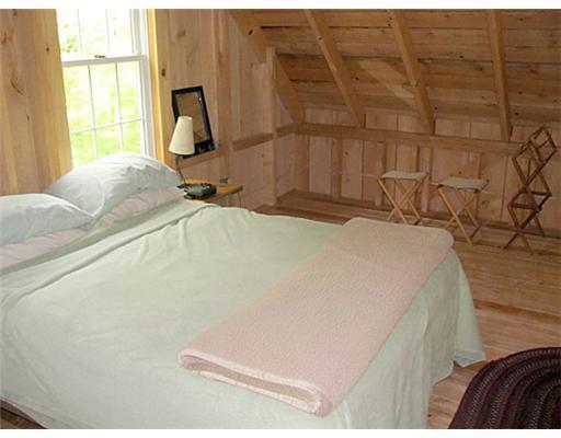 169 Shore Road Kents Hill, ME 04349 - Photo 9 of 15 Bedroom. Loft Bedroom